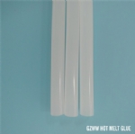 W9112A strong adhesive with rubber hot melt glue stick