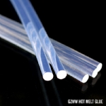 W9116 transparent strong stickiness hot melt glue stick