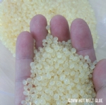 W6202 fast curing hot melt glue granule