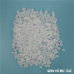  W6802 white air filter hot melt adhesive granule