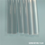 W9832 transparent hot melt glue stick