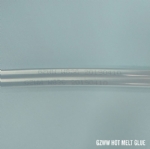 W9836 strong adhesion and yellowing resistance hot melt glue stick