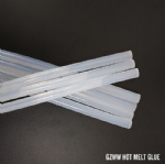 W9836 strong adhesion and yellowing resistance hot melt glue stick